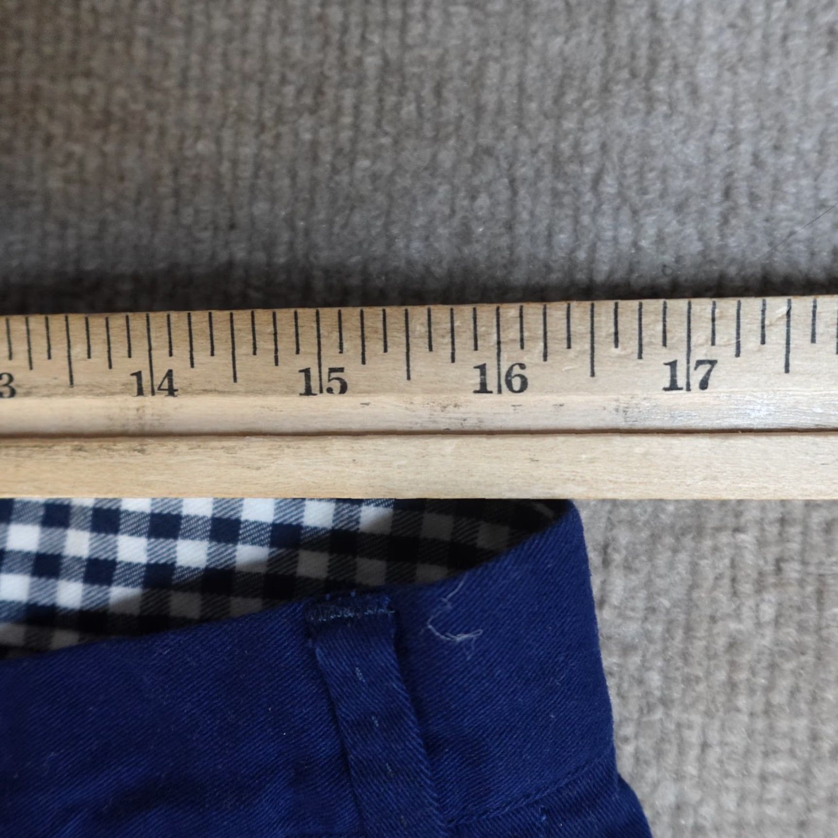 Vintage Pennington & Bailes Pants 34 x 29 Blue Critter Nittany Lions Panthers Chino Mens Straight Inseam 29 Embroidered Preppy Solid Size US 34 / EU 50 - 6 Thumbnail
