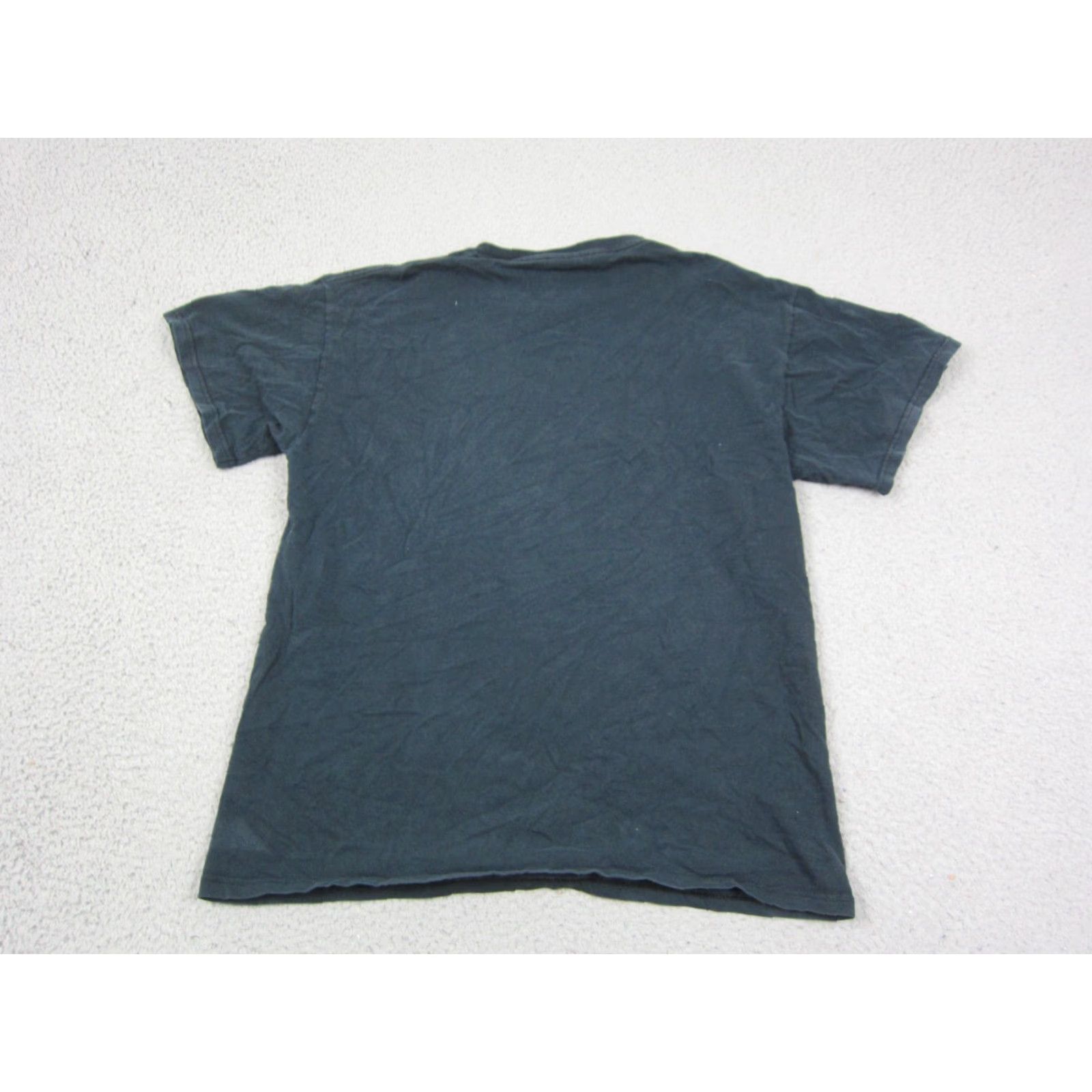Gildan Gildan US Grappling Chicago Shirt Mens Medium Black MMA BJJ Fight Gym Graphic Tee 90s Classic USA Sport Tee Shirt Womens? Size US M / EU 48-50 / 2 - 7 Thumbnail