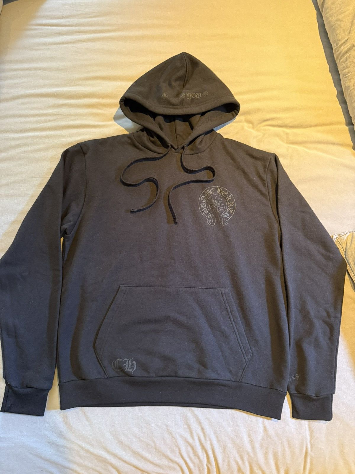 Chrome Hearts Sweat-shirt, chrome Heart Size US S / EU 44-46 / 1 - 2 Thumbnail