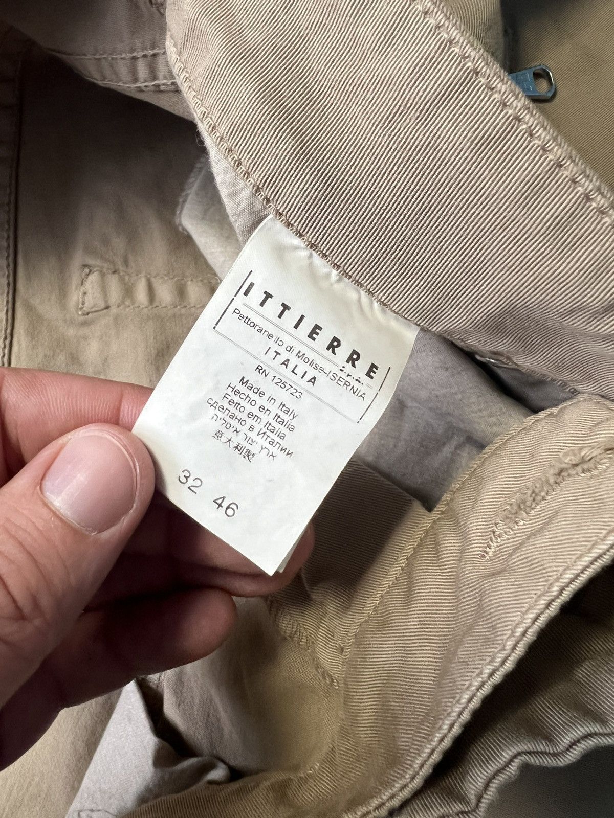 Balmain Balmain pierre skinny pants bikers Size 32" / US 10 / IT 46 - 7 Thumbnail