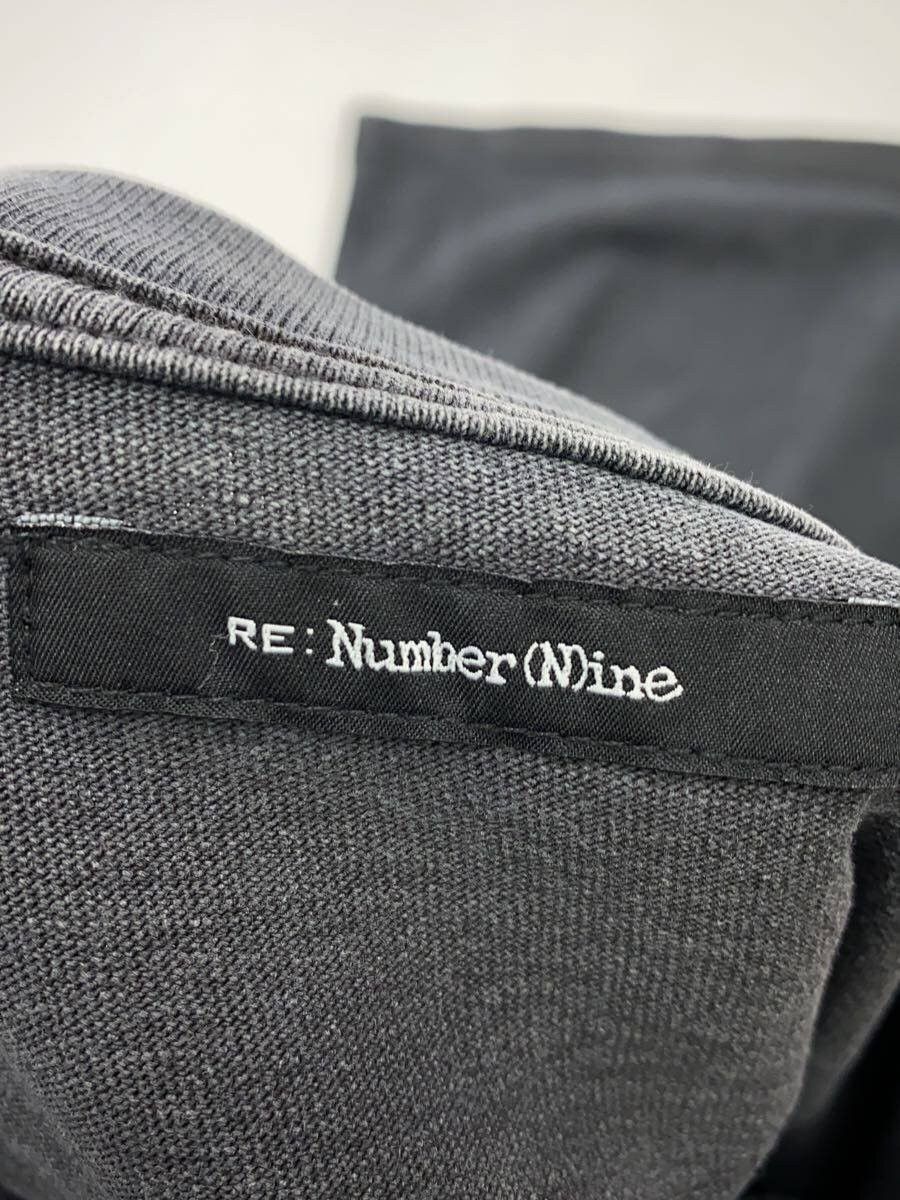 Number (N)ine Shield Logo Tee Shirt Size US L / EU 52-54 / 3 - 3 Thumbnail