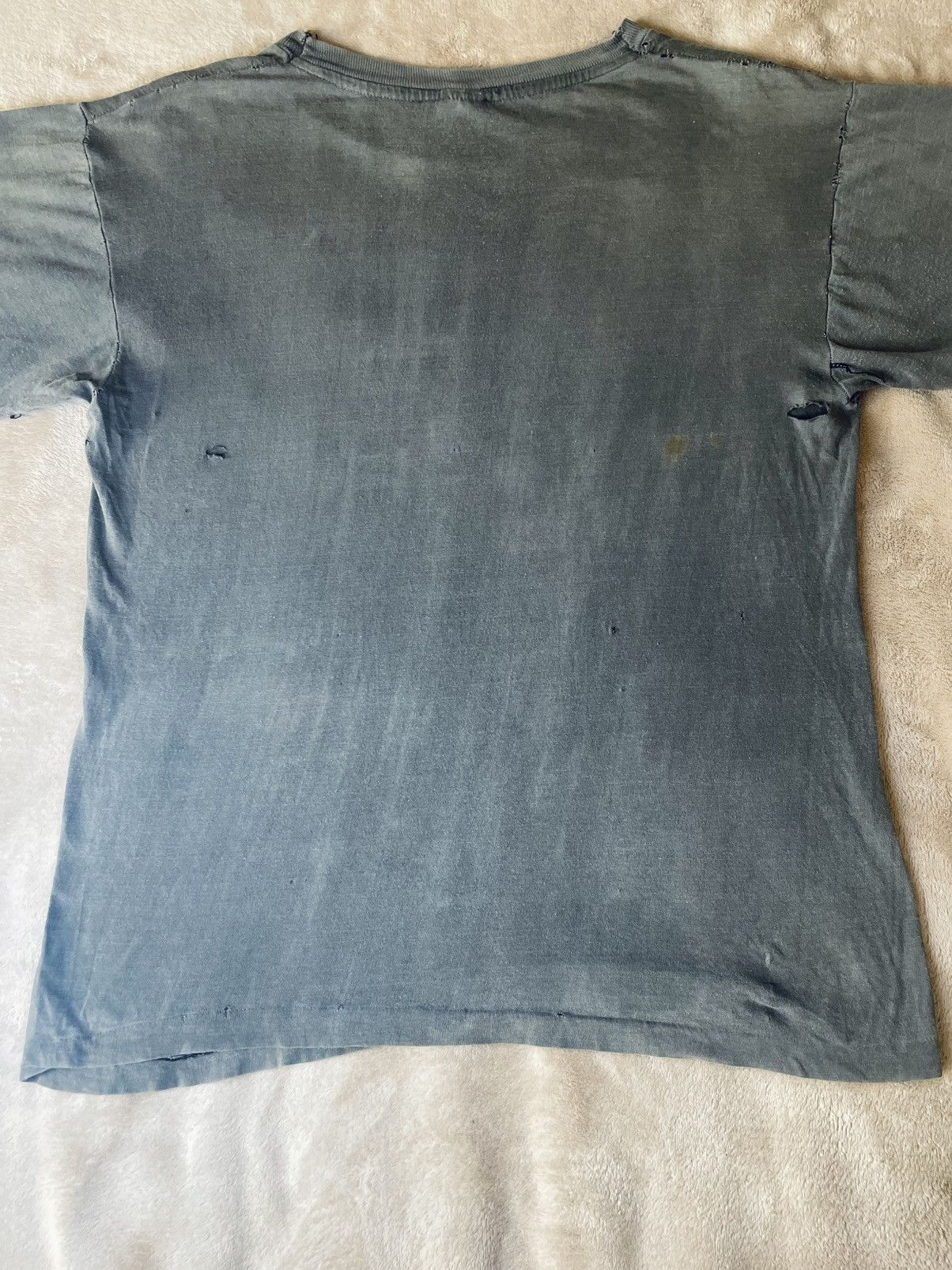 Other Jimi Hendrix Vintage T-Shirt– Original 80er/90er Size US L / EU 52-54 / 3 - 10 Thumbnail