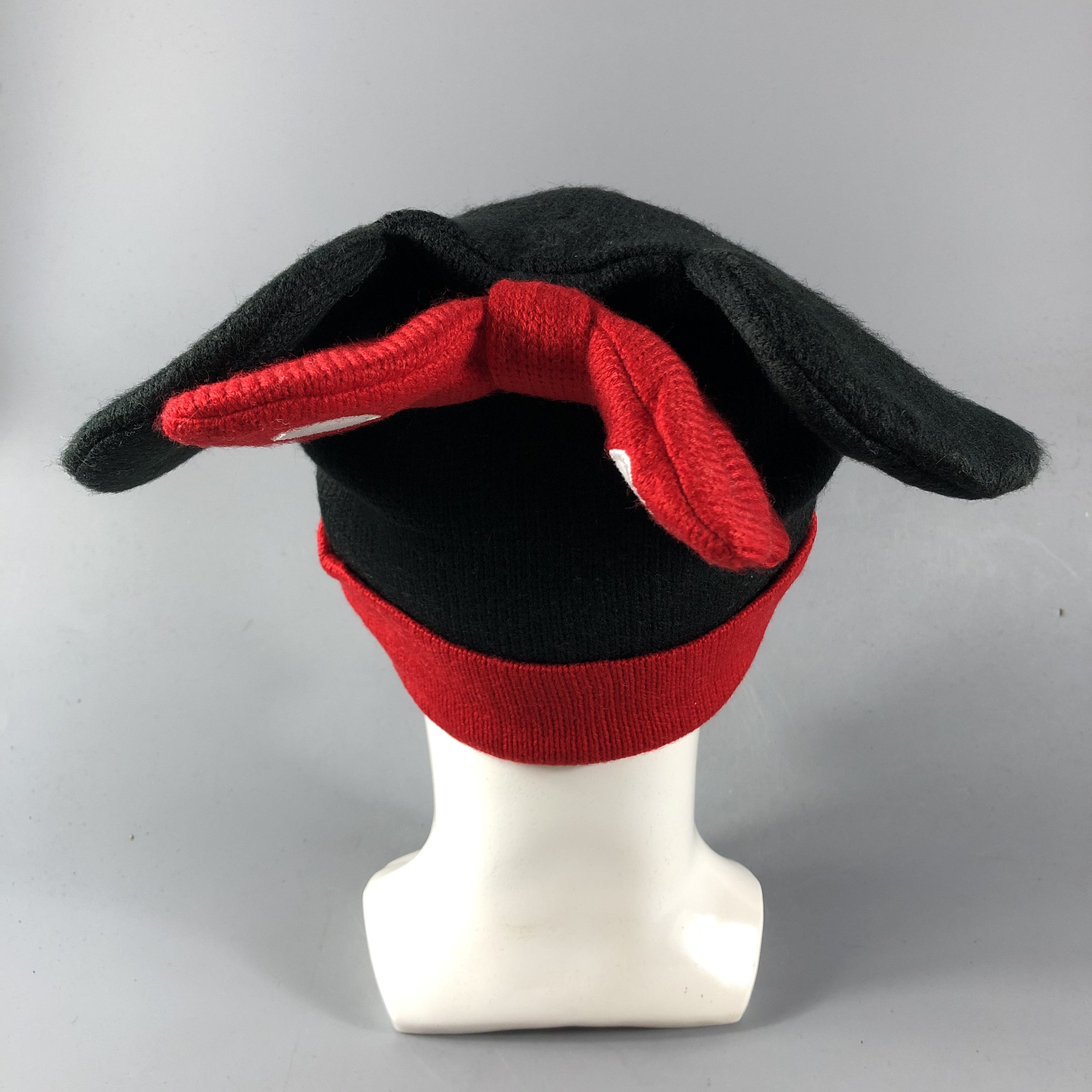 Disney Minnie Mouse Kawaii Beanie Snowcap Snow Hat B612 Size ONE SIZE - 3 Thumbnail