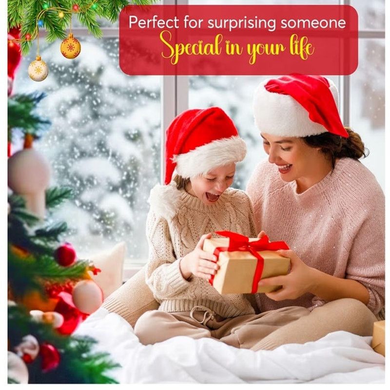The Unbranded Brand Christmas Elf Behaving Badly Plush Toy 12"Bendy Doll 12" Size ONE SIZE - 10 Thumbnail