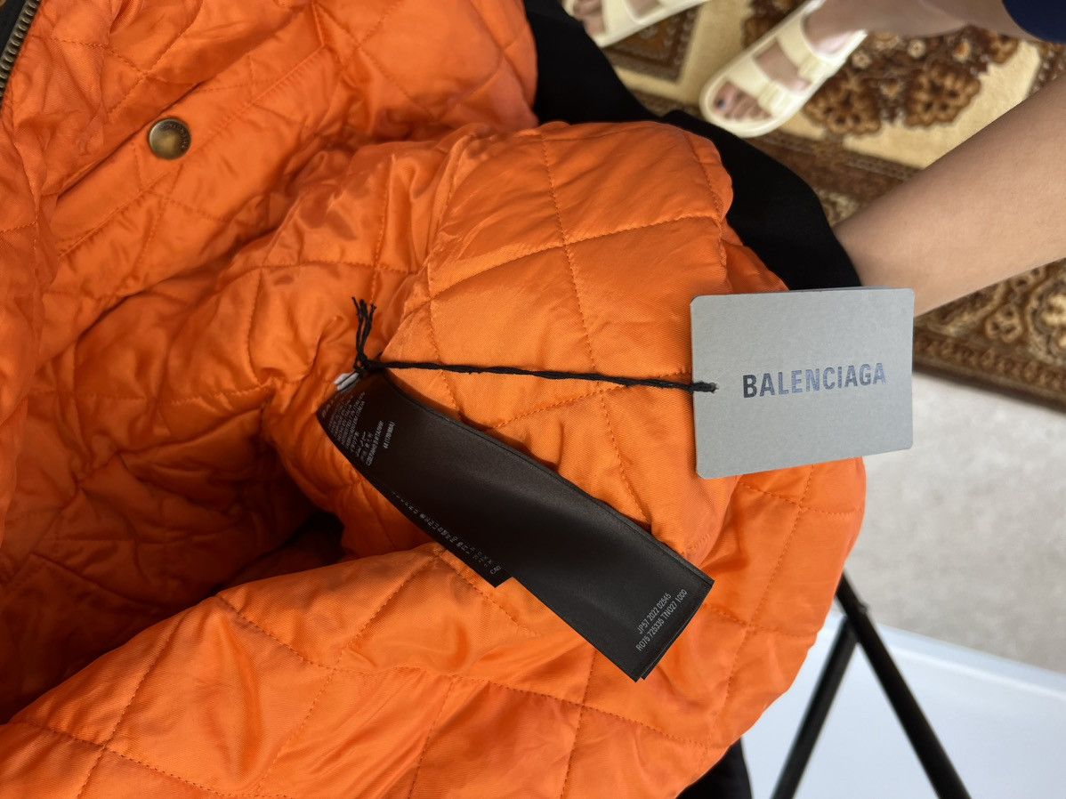 Balenciaga Balenciaga Adidas bomber jacket Size US S / EU 44-46 / 1 - 14 Thumbnail