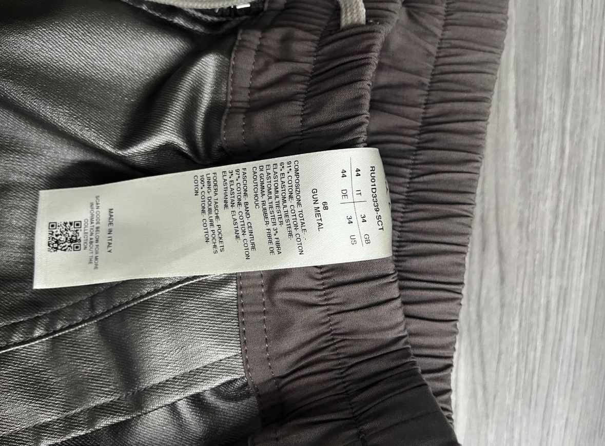 Rick Owens Rick Owen’s Size US 34 / EU 50 - 6 Thumbnail