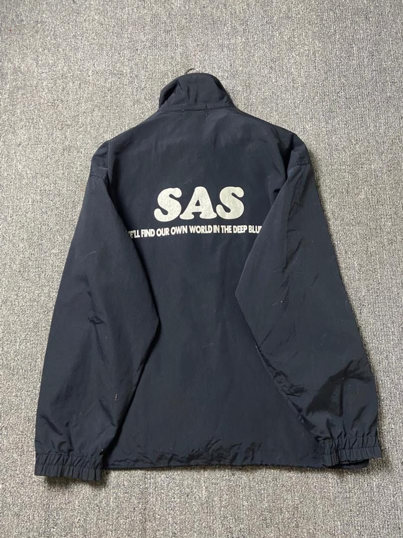 Japanese Brand SAS Scuba Diving Equipment Light Jacket (198) Size US L / EU 52-54 / 3 - 2 Thumbnail