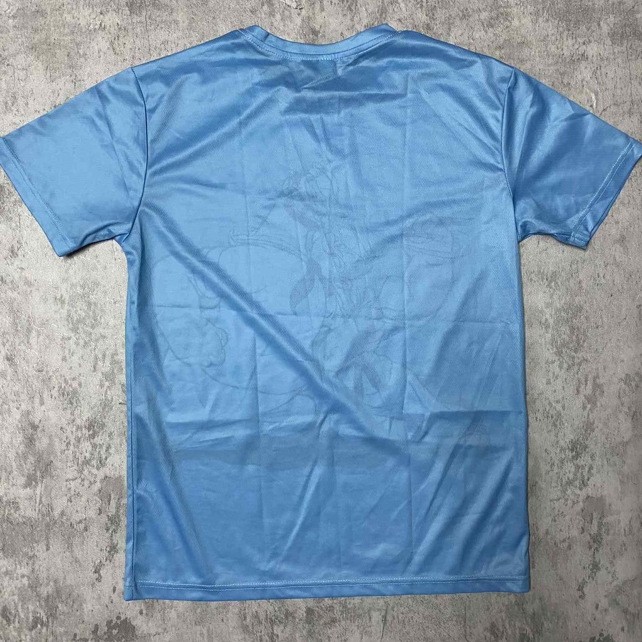 Other Blue Popeye cartoon T-shirt #cartoon Size US XXL / EU 58 / 5 - 4 Thumbnail