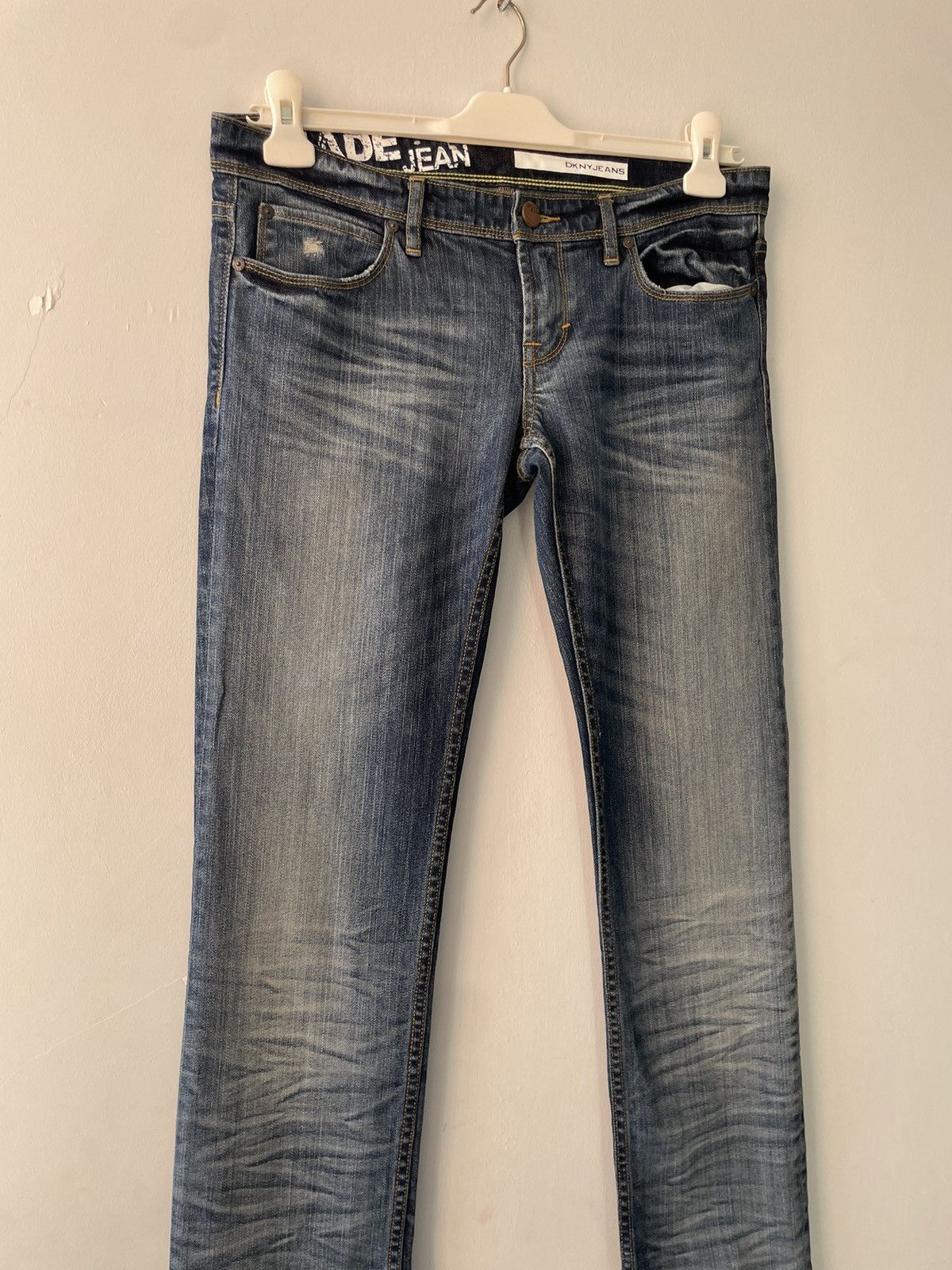 DKNY Dkny jean Size 28" / US 6 / IT 42 - 4 Thumbnail