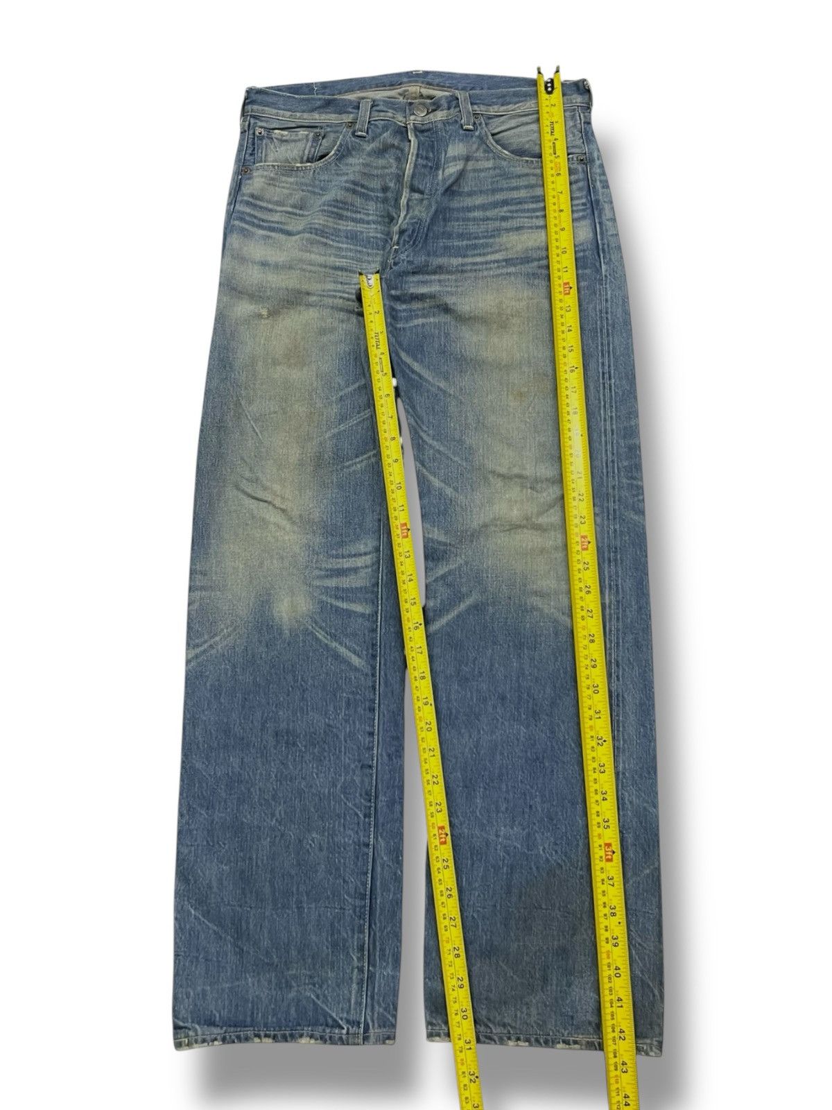 Levi's Vintage Clothing Levi’s Vintage Clothing LOT 66501 | Big E Japan | Selvedge Size US 34 / EU 50 - 17 Thumbnail