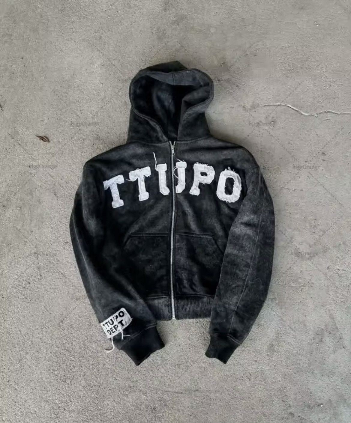 Other Zip up yk2 hoodie Size S / US 4 / IT 40 - 3 Thumbnail