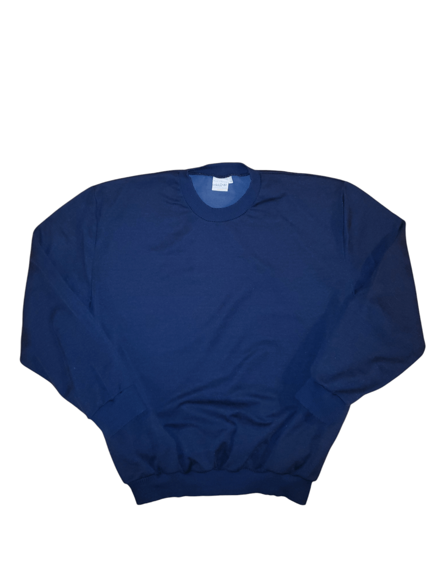 Adidas Vintage 70s adidas Sweatshirt Blank Size US L / EU 52-54 / 3 - 1 Thumbnail