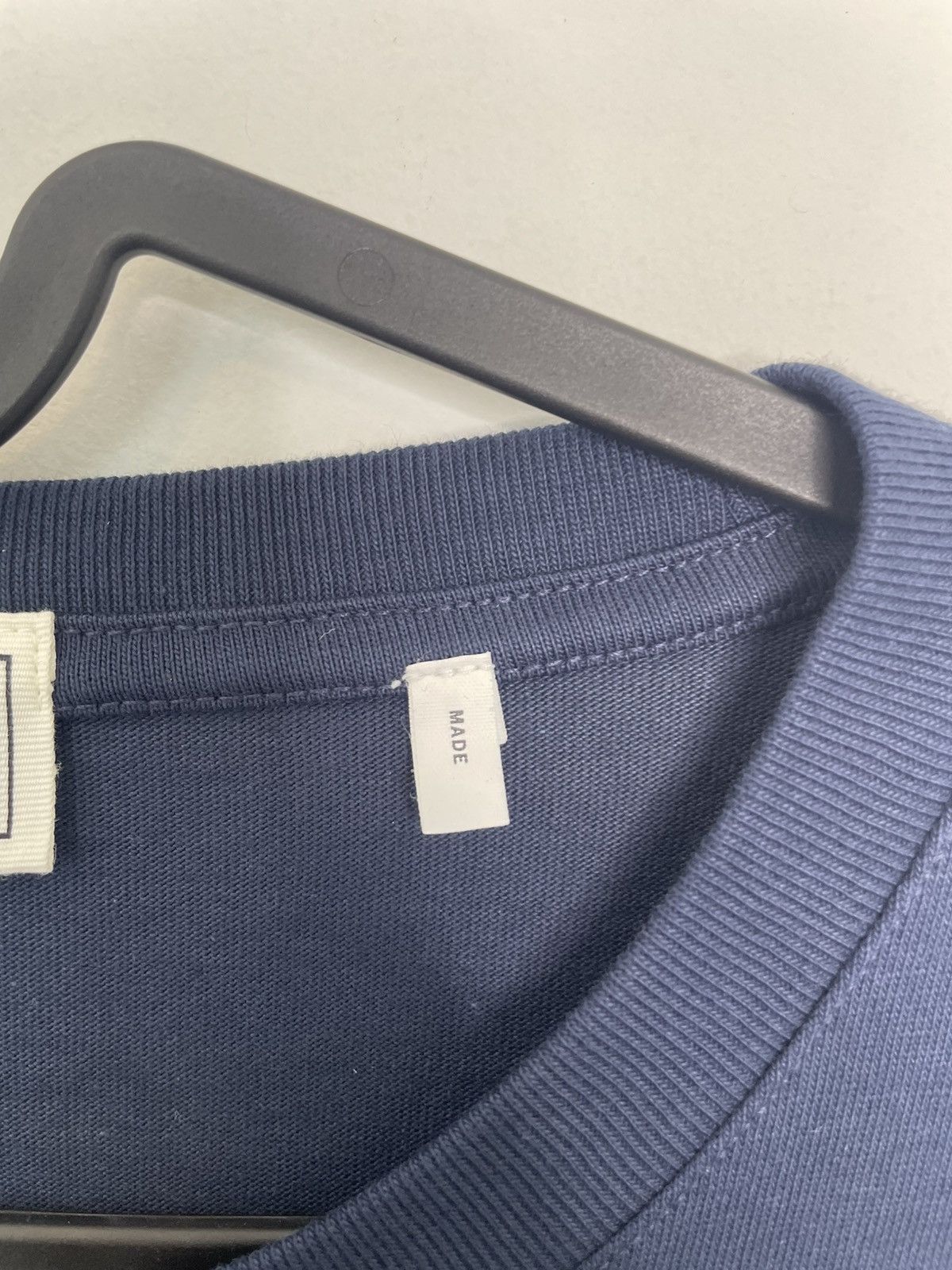 Kith Kith Speed Tee T Shirt Nocturnal Blue Large Size US L / EU 52-54 / 3 - 4 Thumbnail