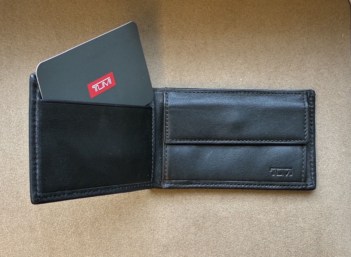 Tumi Tumi Card Wallet Size ONE SIZE - 3 Thumbnail