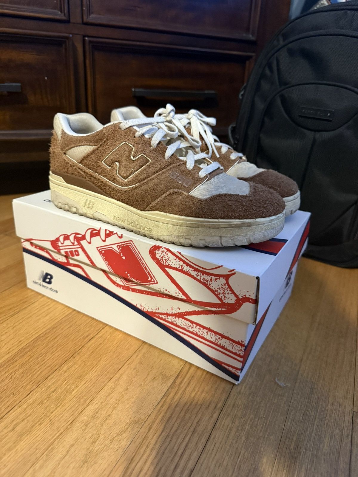 Aime Leon Dore × New Balance ALD New Balance Size US 10 / EU 43 - 1 Thumbnail