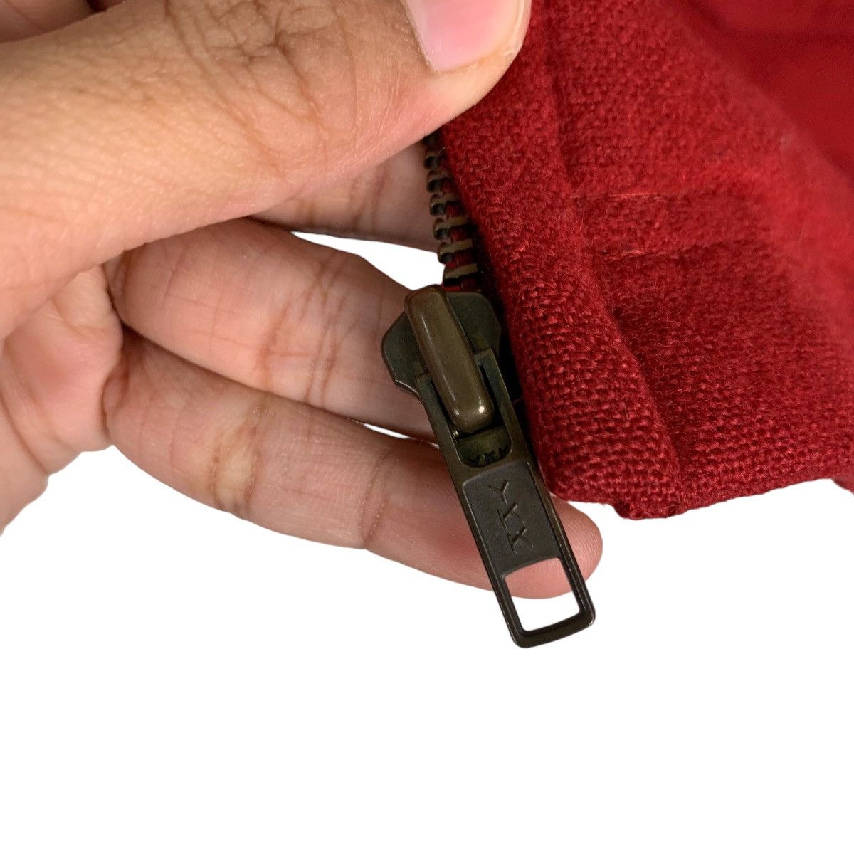 Paul Smith PAUL SMITH Red Casual Jacket #0871-C39 Size US L / EU 52-54 / 3 - 14 Thumbnail