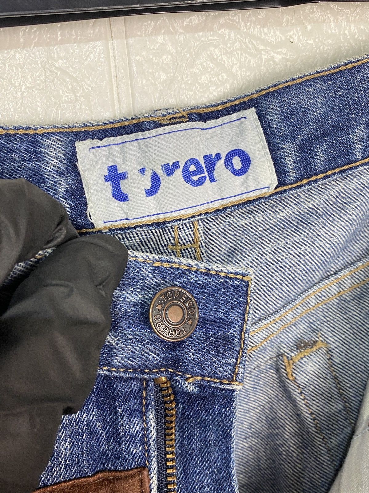 Vintage Rare Vintage Torero Jeans Size US 33 - 17 Thumbnail