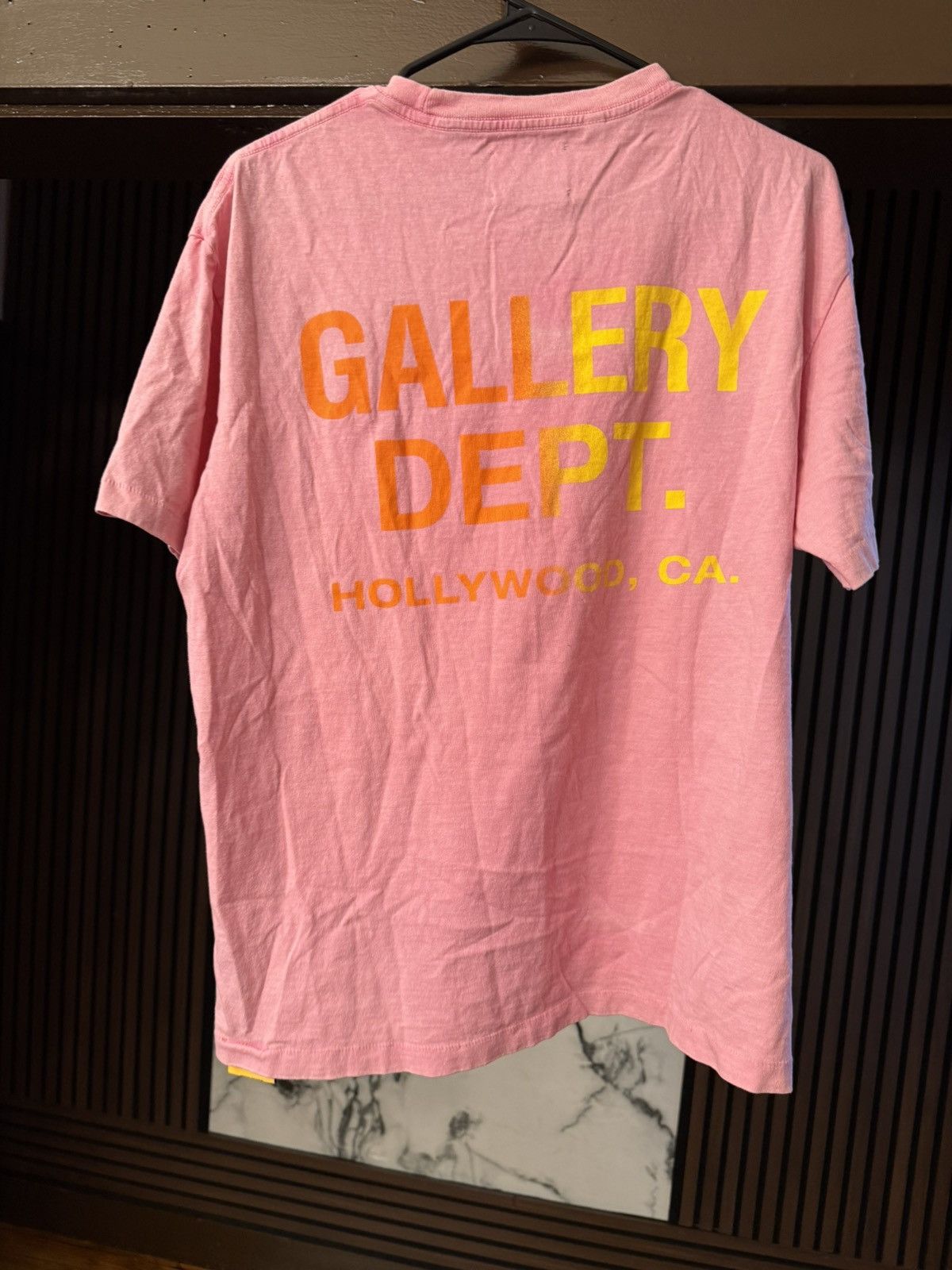 Gallery Dept. Gallery Dept. Boardwalk Tee Size Medium Size US M / EU 48-50 / 2 - 4 Thumbnail