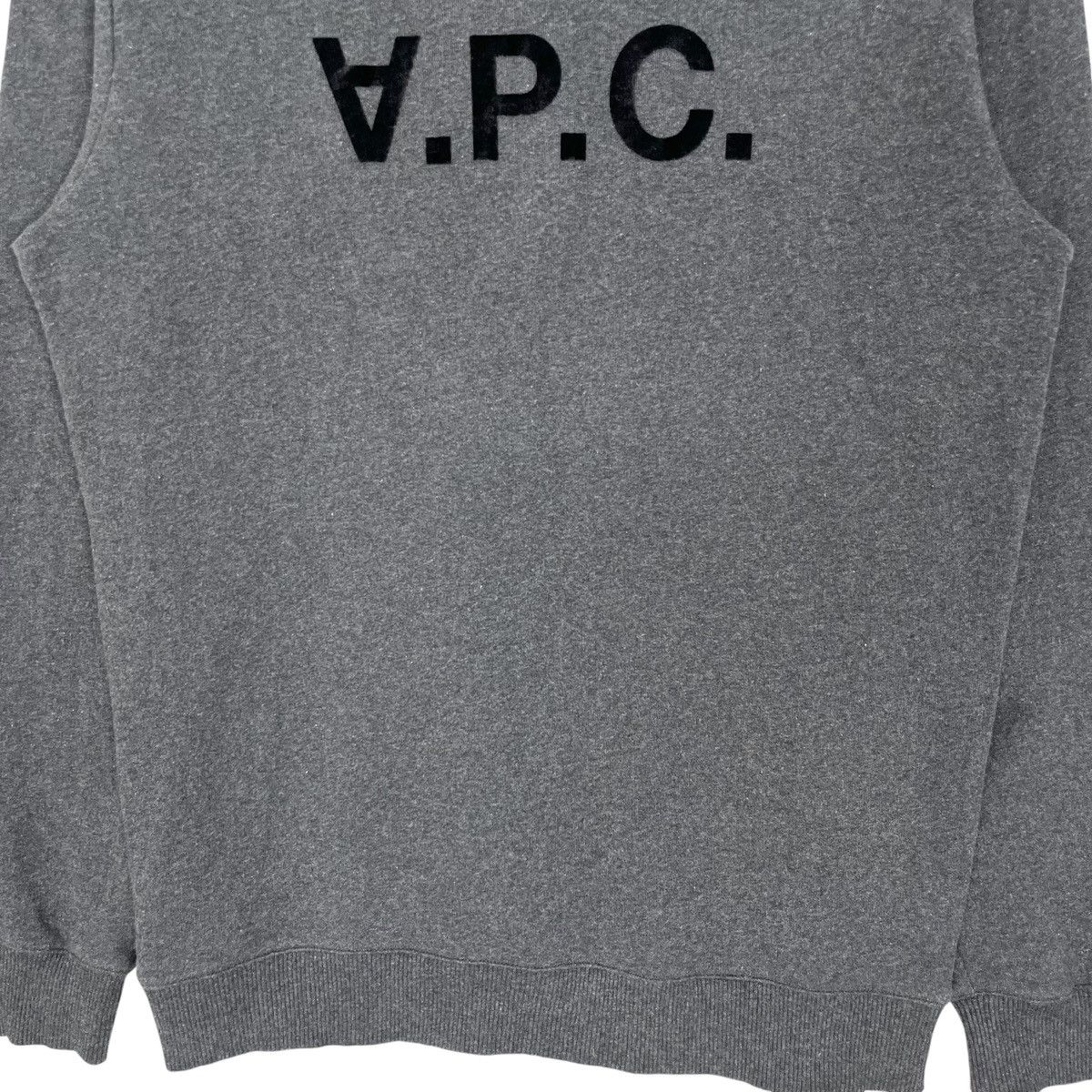 A.P.C. × Designer A.P.C. X Hiver 87 Sweatshirt Size US M / EU 48-50 / 2 - 3 Thumbnail