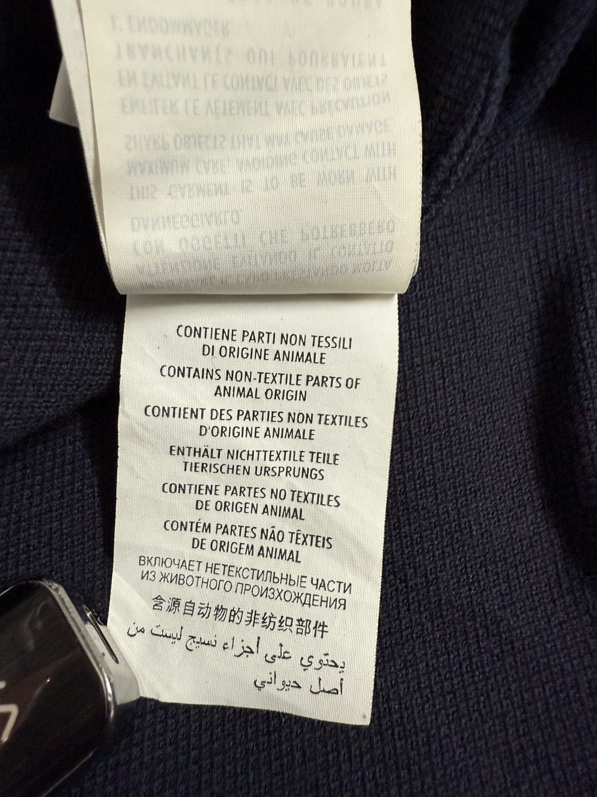 Gucci Gucci snake polo Size US XL / EU 56 / 4 - 11 Thumbnail