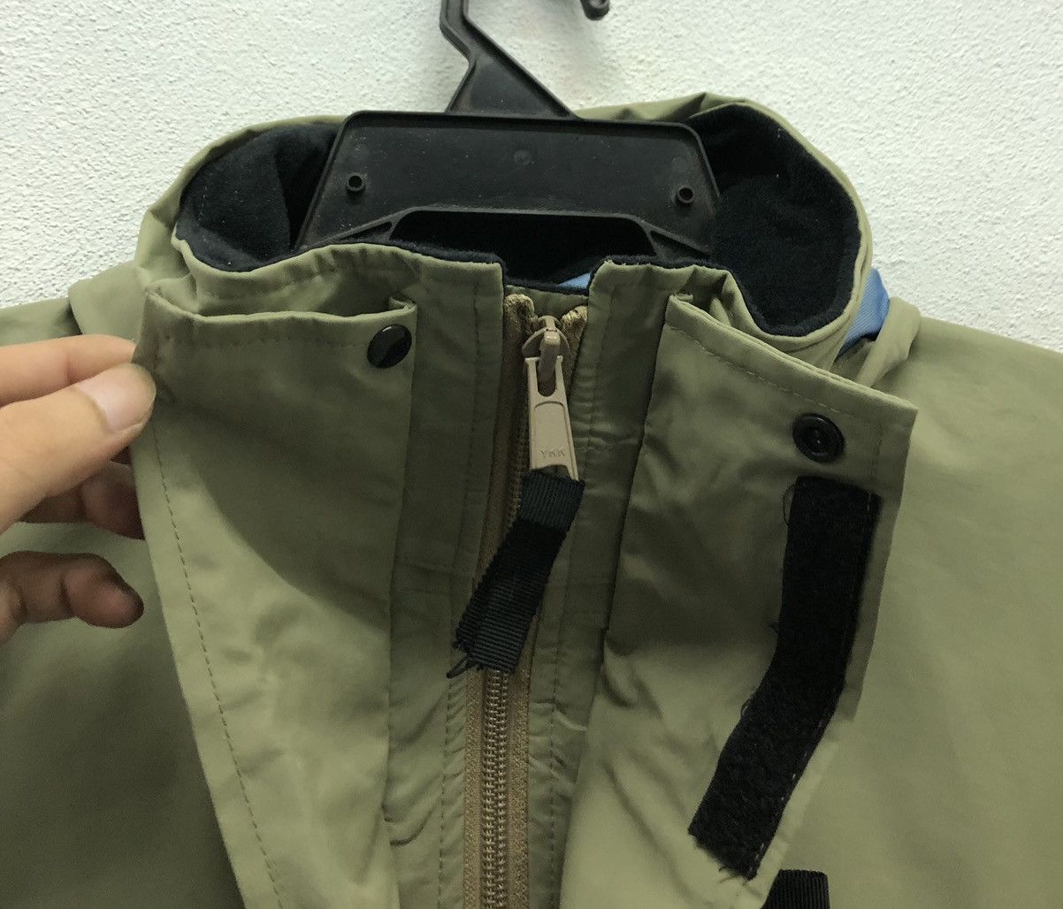 Japanese Brand × Vintage Vintage Ken Craft River Breeze Since 1994 Jacket Size US M / EU 48-50 / 2 - 4 Thumbnail