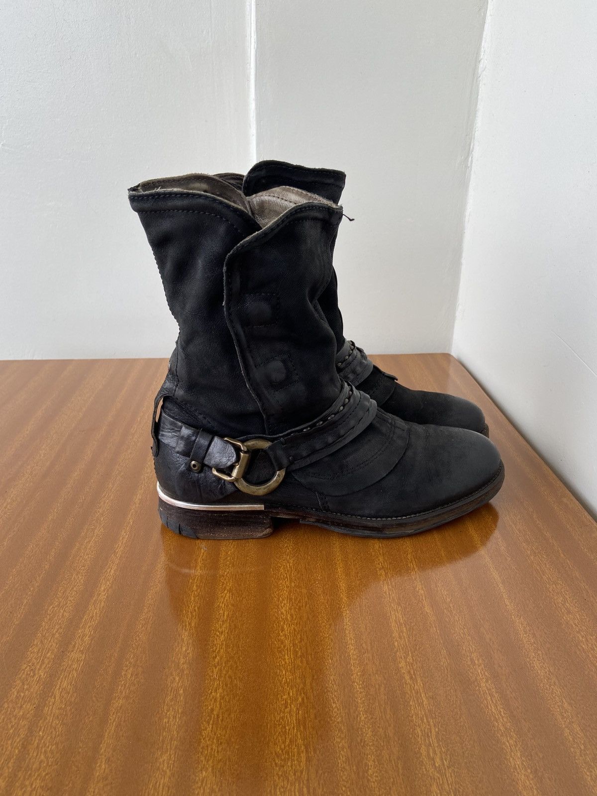 A.S.98 A.S.98 Size US 9 / IT 39 - 5 Thumbnail