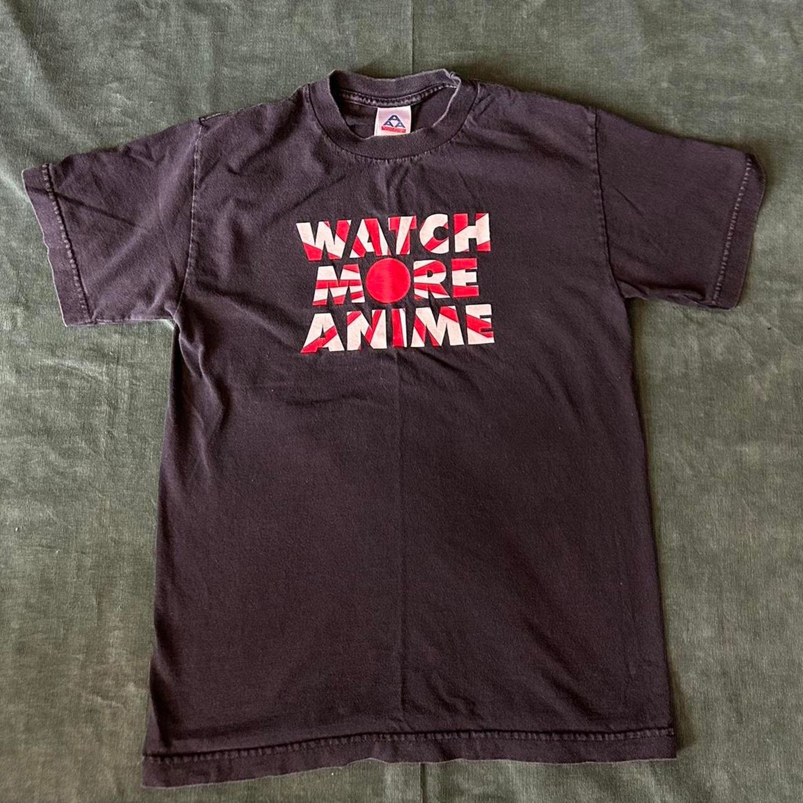 AAA Vintage watch more anime tee Size US XS / EU 42 / 0 - 1 Thumbnail