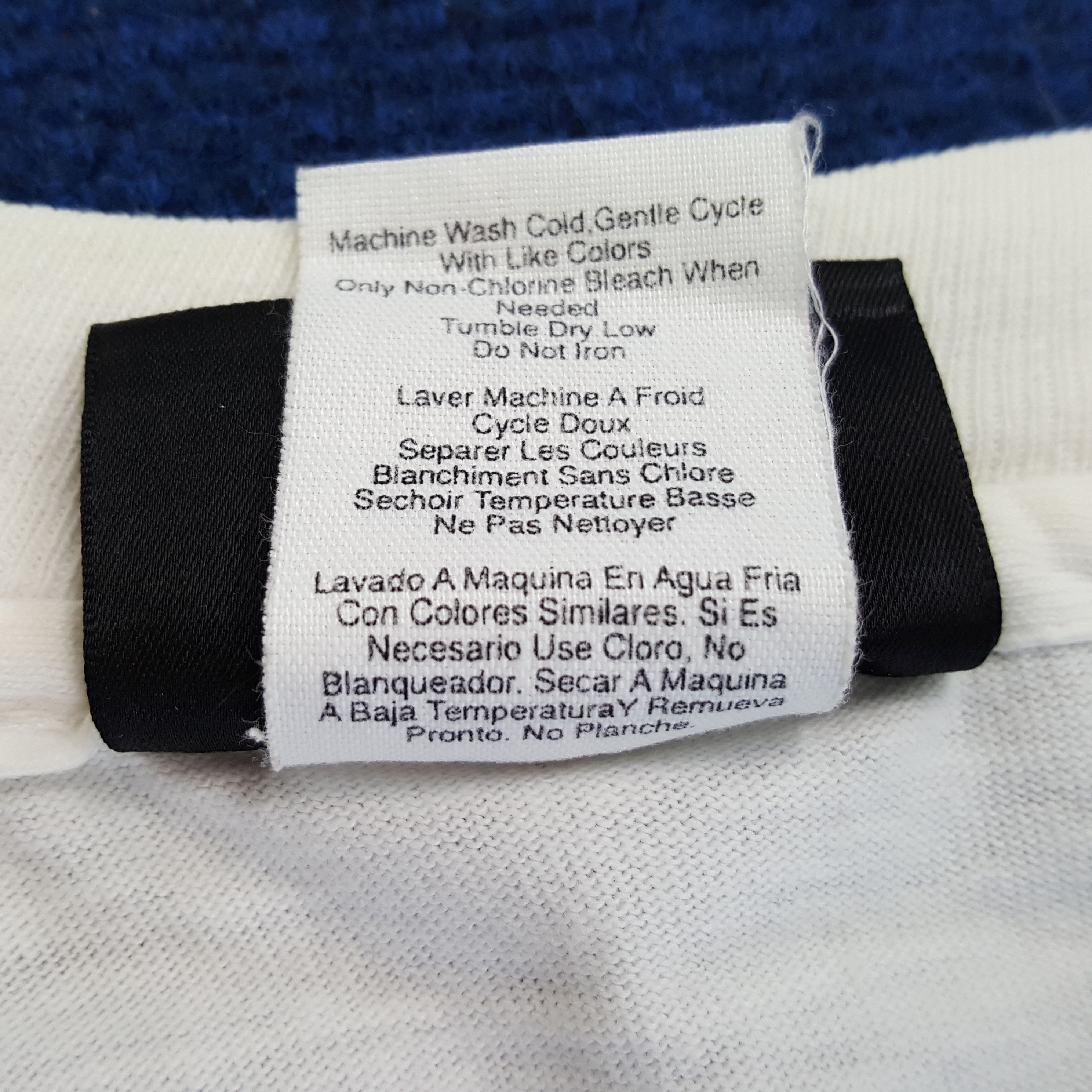 DKNY × Vintage Vintage DKNY New York Streetwear T-shirt Size US L / EU 52-54 / 3 - 8 Thumbnail