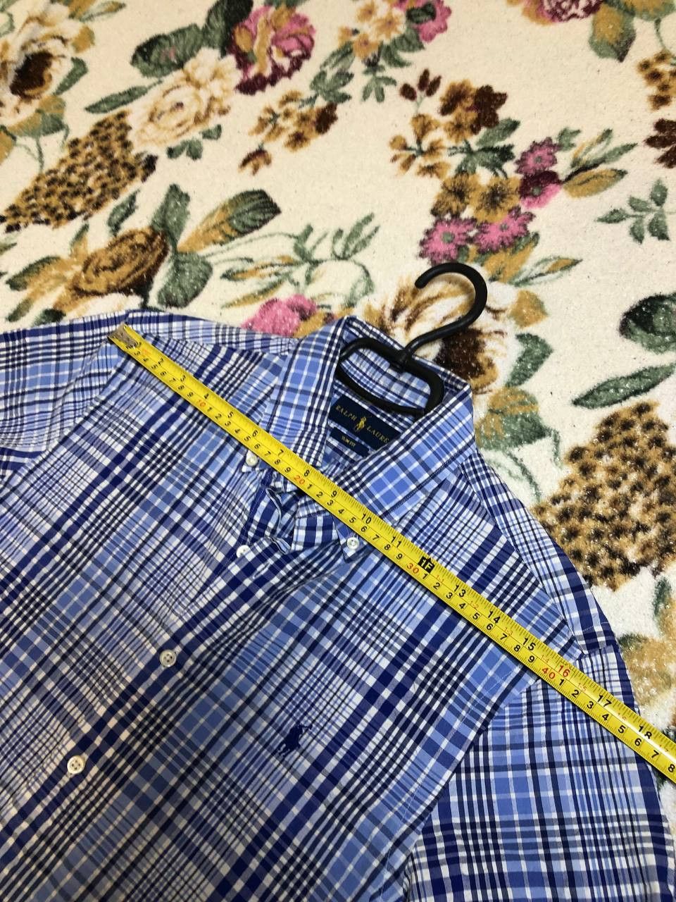 Polo Ralph Lauren Polo Ralph Lauren Vintage shirt for Man Man Long Size US S / EU 44-46 / 1 - 5 Thumbnail