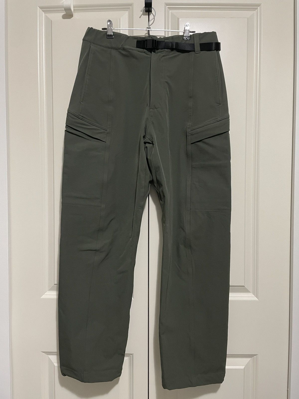 Haven HAVEN Traverse Pants Olive Green Size US 30 / EU 46 - 1 Thumbnail
