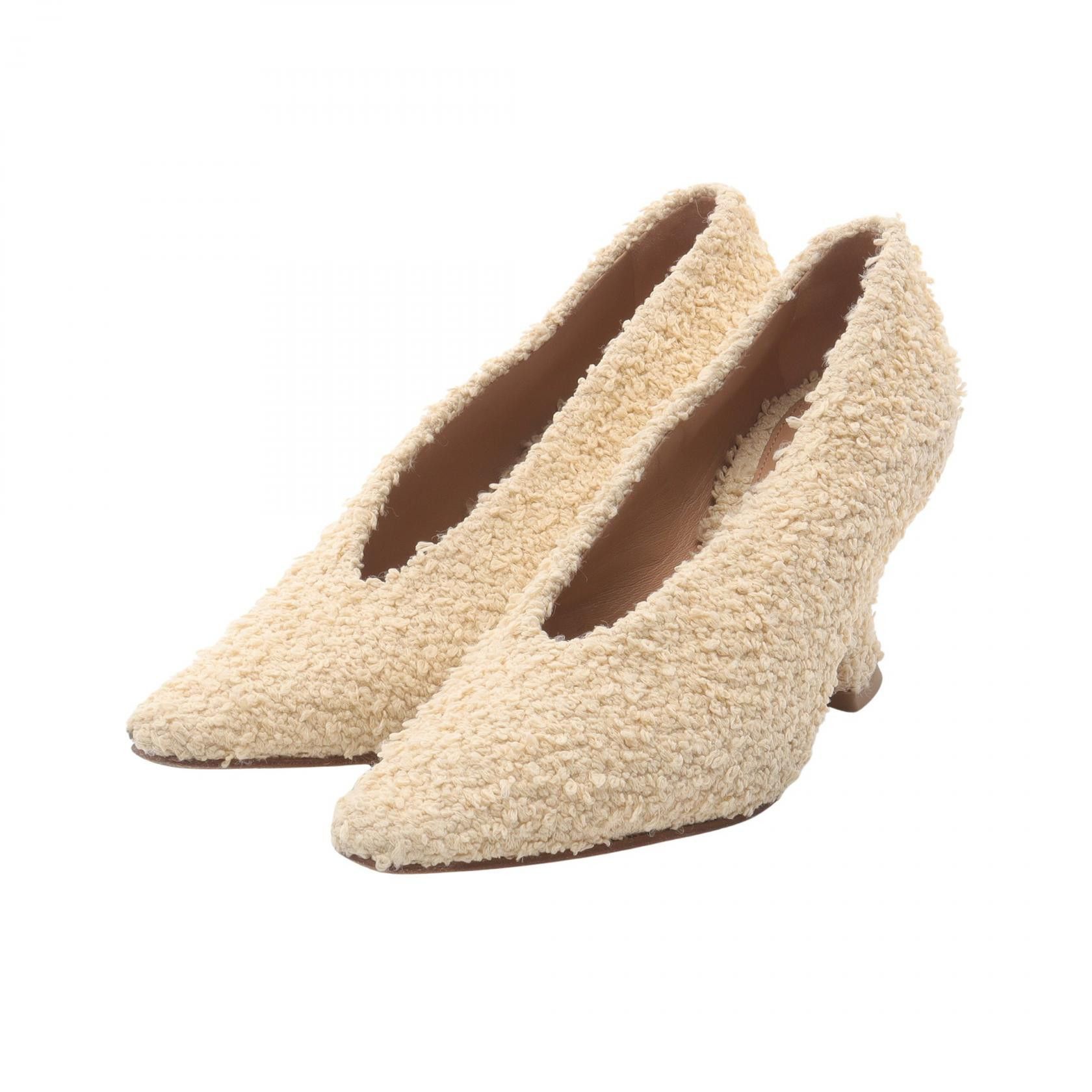 Bottega Veneta Bottega Veneta Boar Fabric Pumps Others Shoes DUTY FREE for USA