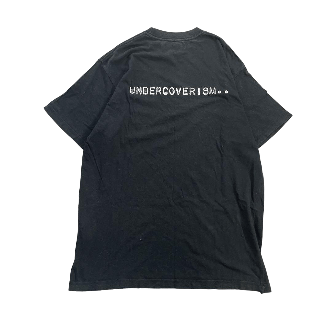 Undercover Undercover Witch Period Inverted tee Size US L / EU 52-54 / 3 - 6 Thumbnail