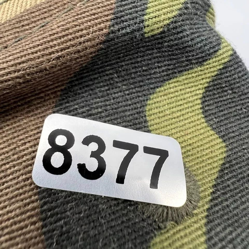 Other New York Hat Men Green Camouflage Kbethos Snap Back Cap Size ONE SIZE - 8 Thumbnail