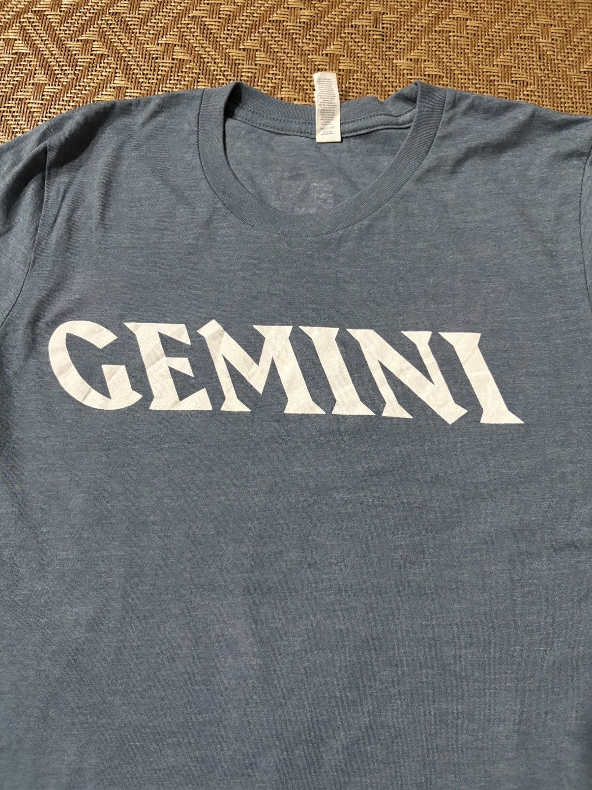 Gemini Gemini Tour Size US M / EU 48-50 / 2 - 6 Thumbnail