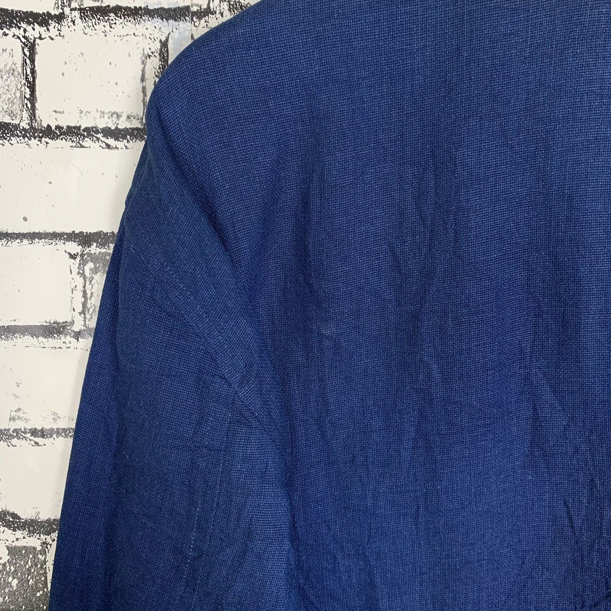 Issey Miyake Issey Miyake Men Work Wear Jacket Size US S / EU 44-46 / 1 - 14 Thumbnail