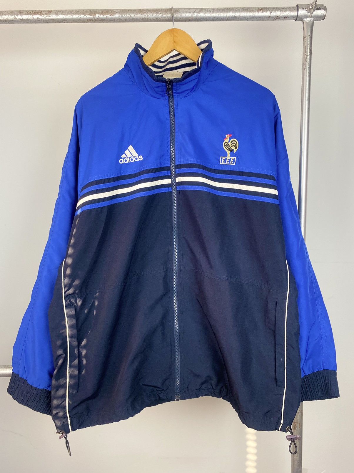 Adidas × Vintage Vtg00’s Adidas Team Size US XL / EU 56 / 4 - 1 Thumbnail