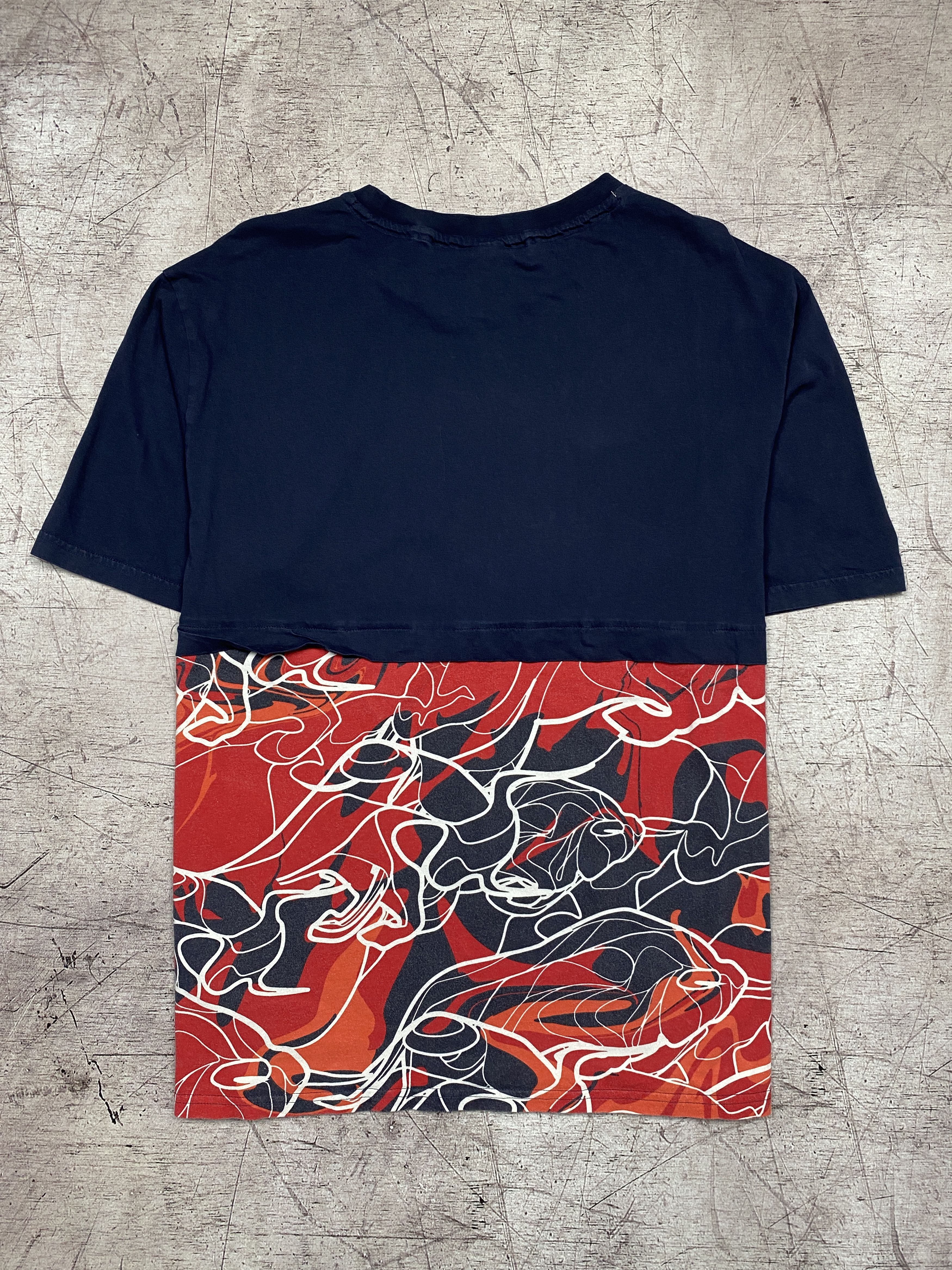 Puma Puma Red Bull Racing Mens Crew Neck T-Shirt Size US L / EU 52-54 / 3 - 7 Thumbnail