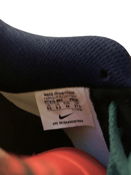 Nike 1 Of 1 x Custom Size US 9.5 / EU 42-43 - 5 Thumbnail