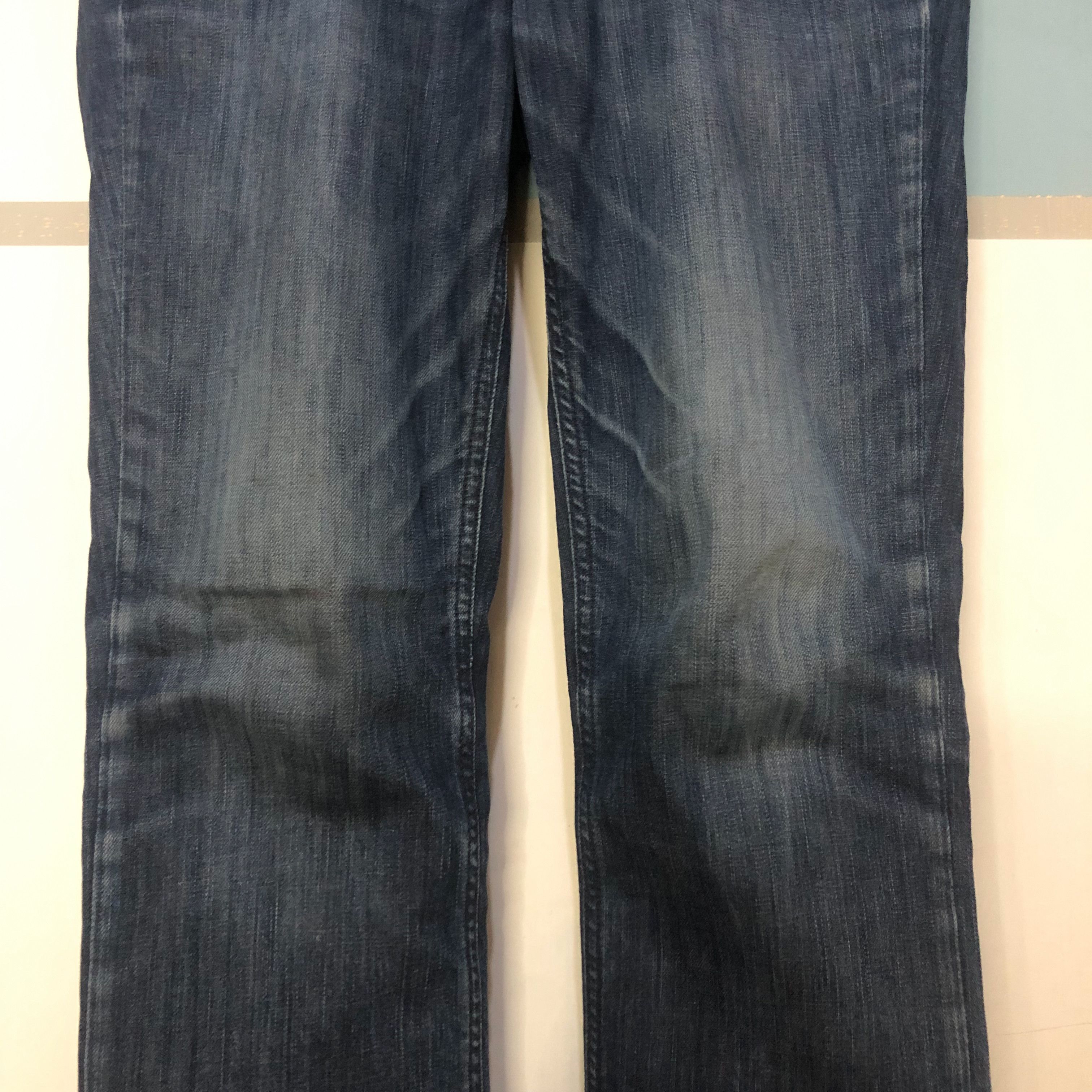 Metal Mulisha Metal Mulisha Live Fast Die Last Jeans Denim Pants Size US 30 / EU 46 - 5 Thumbnail