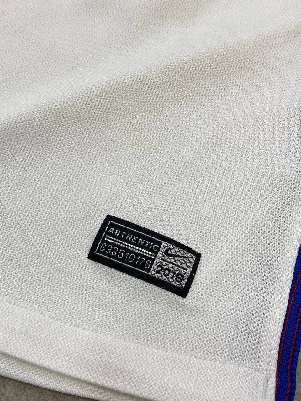 Nike Nike England National Team EURO 2016 Home Football Jersey Size US M / EU 48-50 / 2 - 9 Thumbnail