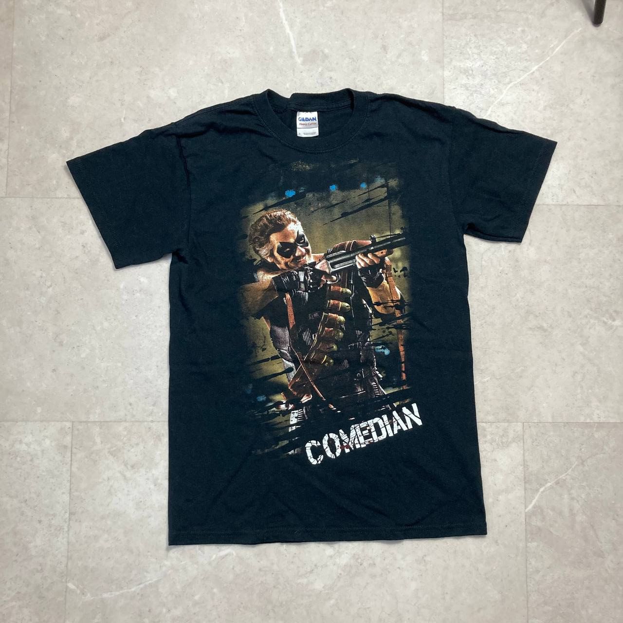 DC Comics Watchmen Comedian DC Comics HBO TV Series Tee Size US S / EU 44-46 / 1 - 1 Thumbnail