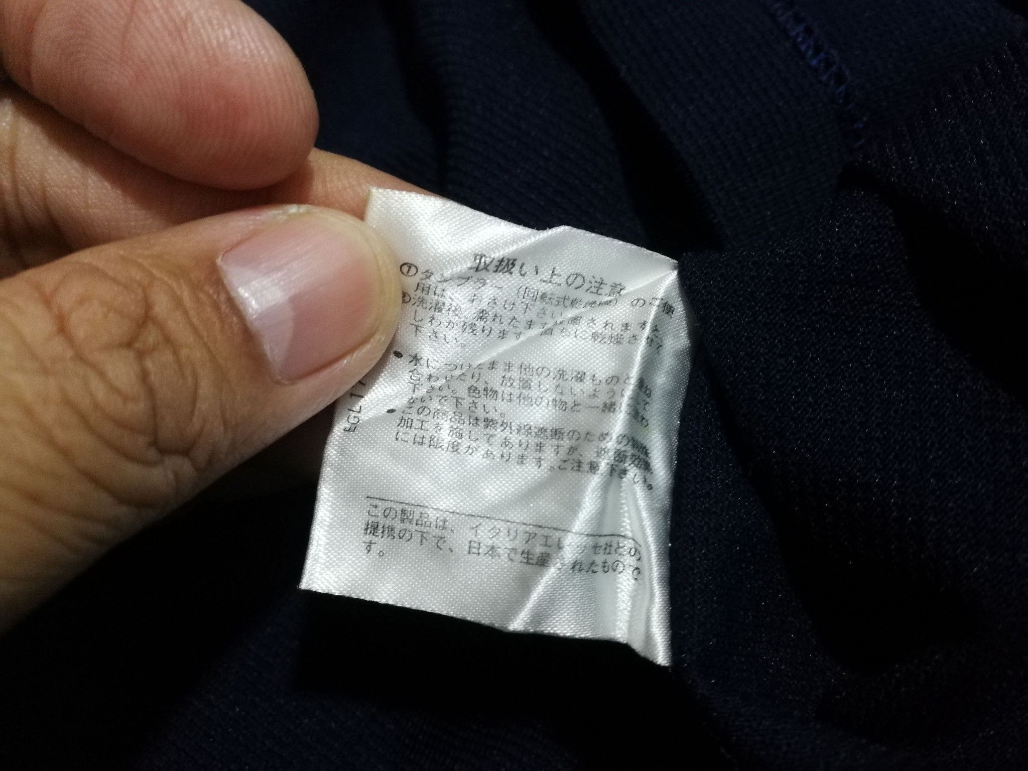 Ellesse × Vintage Vintage ellesse GOLF Single stich M 1962 Size US M / EU 48-50 / 2 - 5 Thumbnail