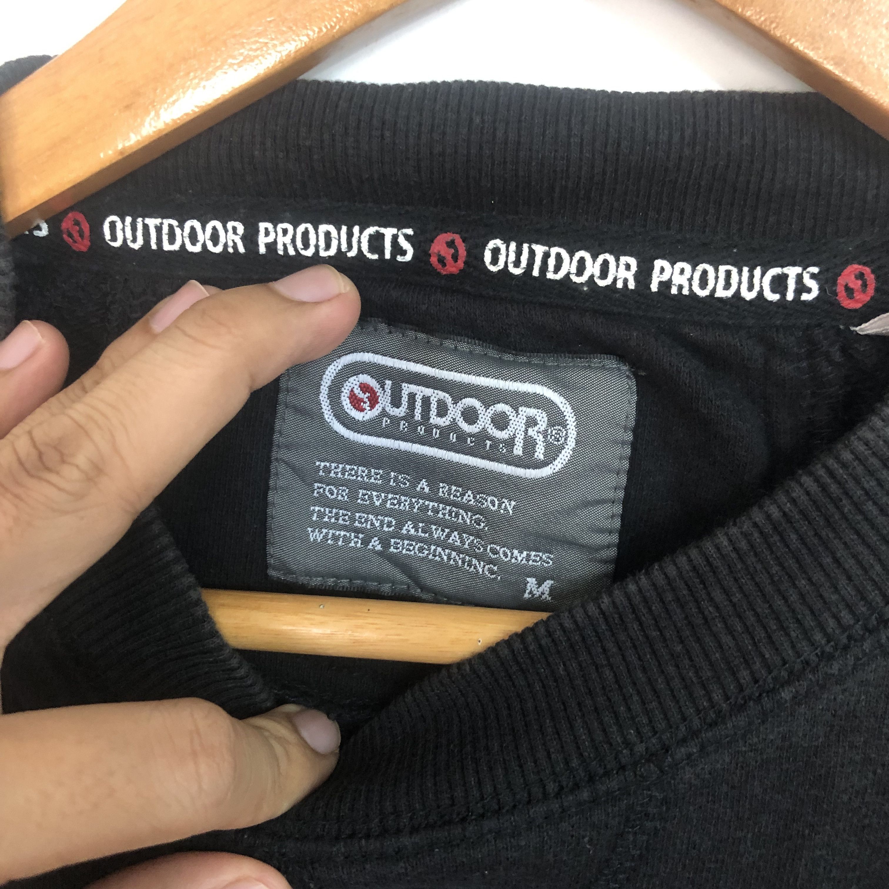 Other hiking brand sweatshirt outdoor small Size US S / EU 44-46 / 1 - 5 Thumbnail