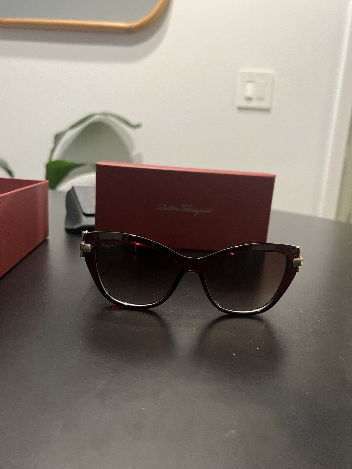 Salvatore Ferragamo Salvatore Ferragamo Size ONE SIZE - 3 Thumbnail