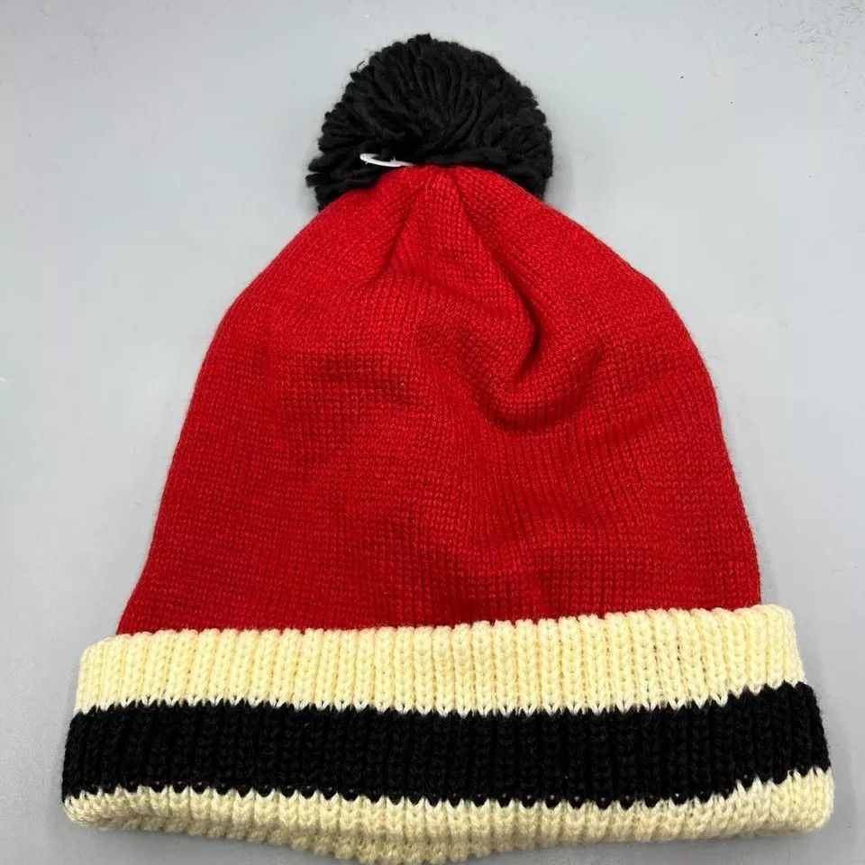 Other University of Cincinnati Hat Men Cuffed Beanie Pom Pom Cap Size ONE SIZE - 4 Thumbnail