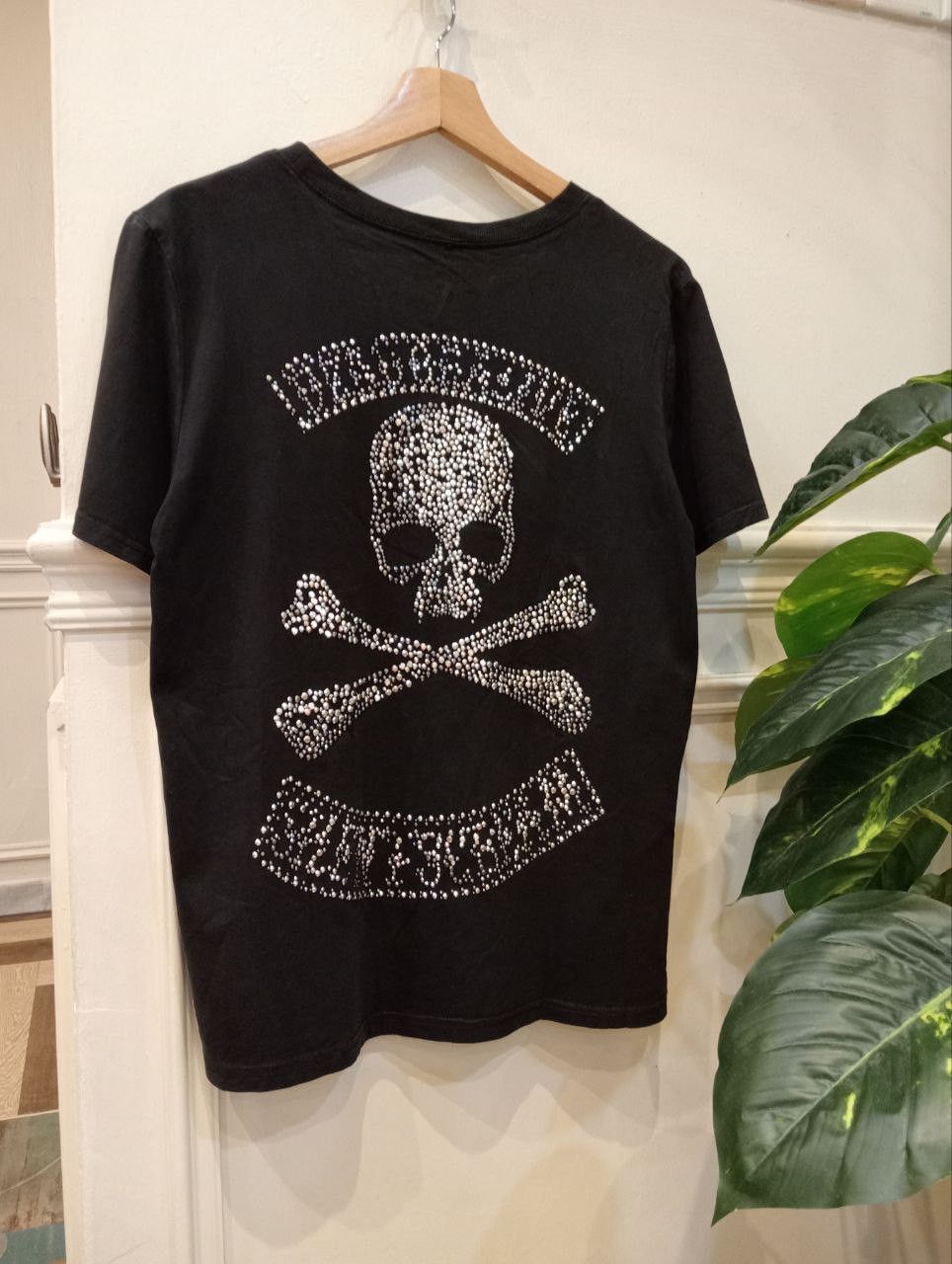Roen ROEN JAPAN SKULLS T-SHIRT Size US M / EU 48-50 / 2 - 1 Thumbnail