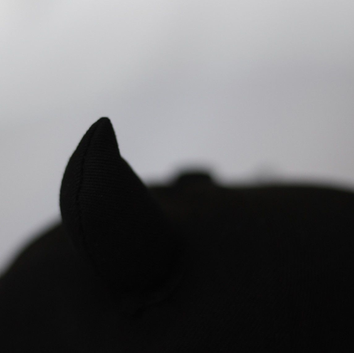 Other Embroidered MASSPARANOIA Snapback With Horns Size ONE SIZE - 4 Thumbnail