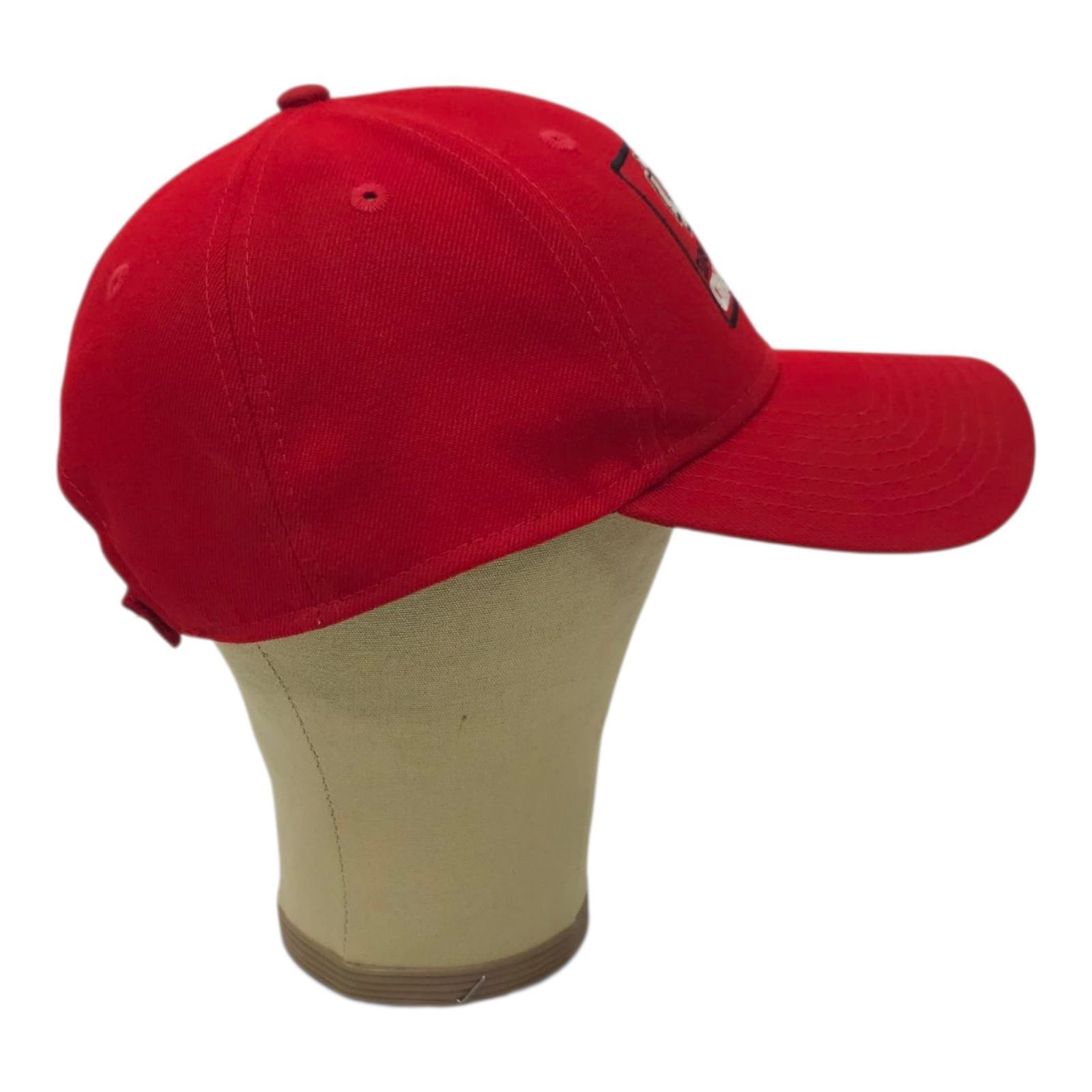 New Era Kansas City Chiefs Super Bowl LVII Champions Strapback Cap Size ONE SIZE - 12 Thumbnail