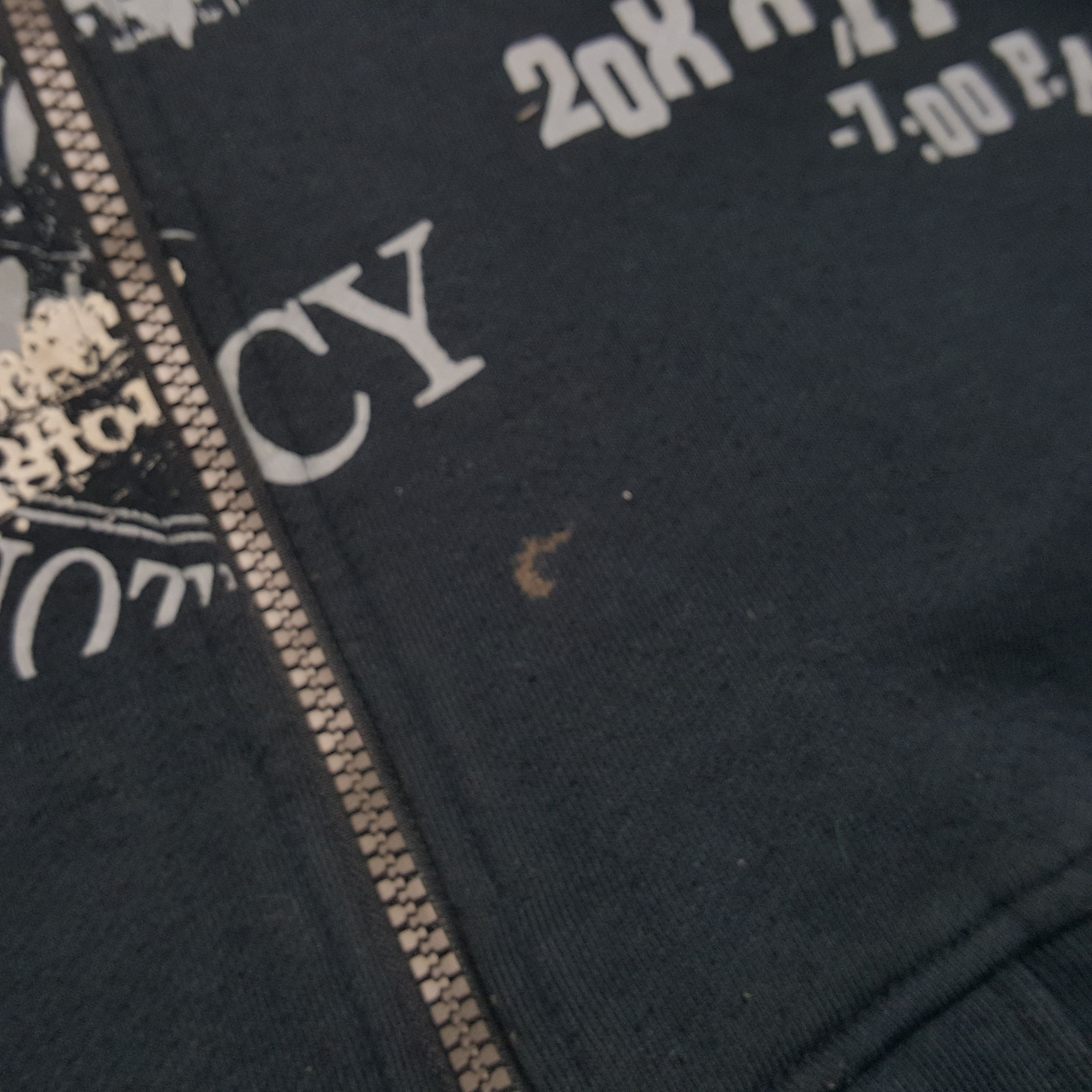 Vision Streetwear VISION STREET WEAR Streetwear Zipper Hoodies C295N16 Size US S / EU 44-46 / 1 - 7 Thumbnail