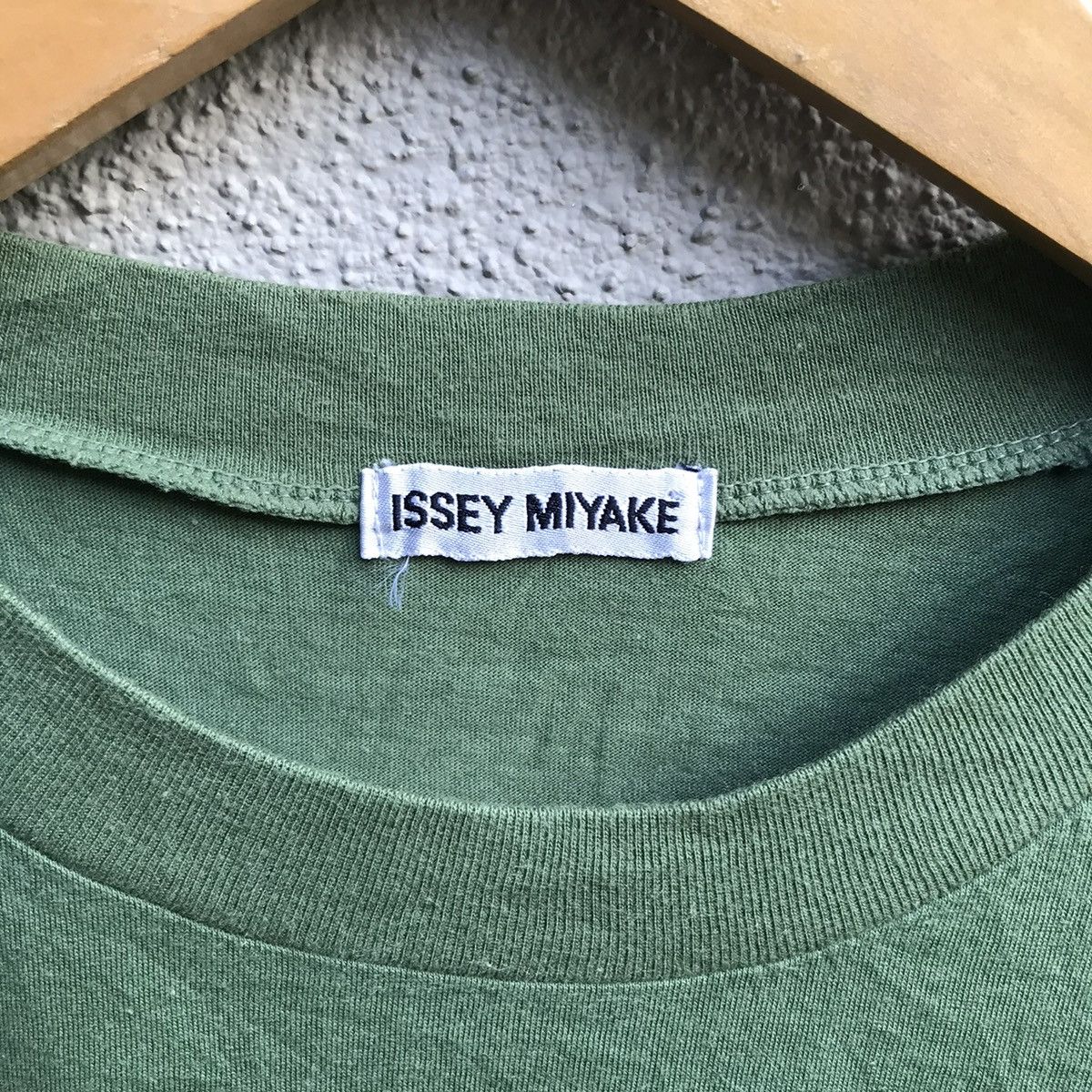 Issey Miyake ISSEY MIYAKE plain tee Size US M / EU 48-50 / 2 - 3 Thumbnail